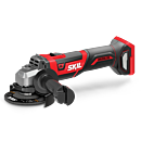 20V BRUSHLESS 125MM ANGLE GRINDER, TOOL ONLY (RRP$199)