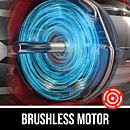 Brushless motor