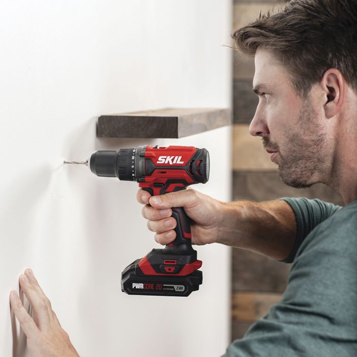 20V 13mm Drill Driver, Tool Only (RRP$99)
