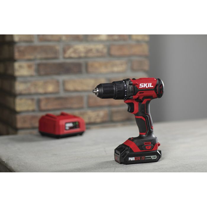 20V 13mm Drill Driver, Tool Only (RRP$99)