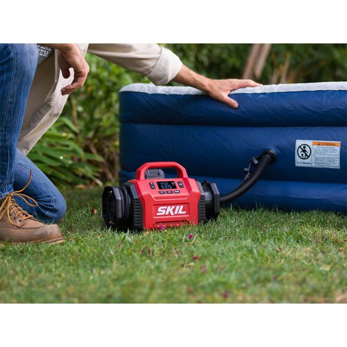 20V Inflator, Tool Only (RRP$99)