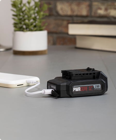 Power Assist Battert Charging Cell Phone