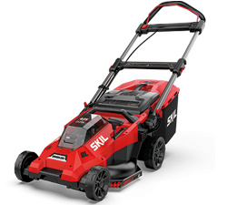 A SKIL Lawnmower